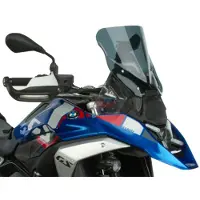 ZTECHNIK Z-teknisk V-Stream vindskærm med TGK R 1300 GS /Adventure 24-, sorttonet