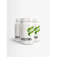 Body Science 2 x Greens - Grøntsagskapsler 120 kapsler