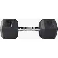 MM Sports Hex hantel 12,5 kg