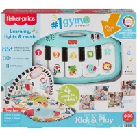 Mattel Fisher price kileis med skum