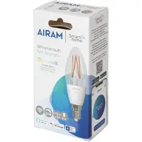 Airam Smart LED-pære E14 4,5W 2700K-6500K