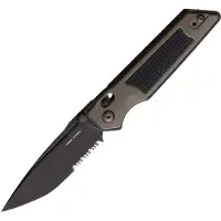 Real Steel Sacra TAC Crossbar Lock Coy