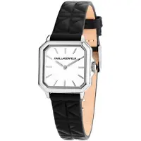 Karl Lagerfeld Square Classics 33mm 5atm Quartz/analogical Dameur