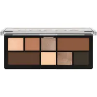 Catrice The Dark Cocoa Øjenskyggepalette 9 g Dark Cocoa
