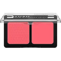 Catrice Blush Affair Cream & Powder Palette Blush 6 g Nr. 010 - Stunning Strawberry