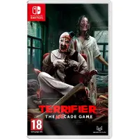Nintendo Terrifier The Videogame (Collector's Edition) (Switch)