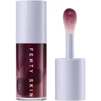 Fenty Beauty - Lip Treatment - Lip Oil - Fenty Treatz Lip Oil - Black Cherry - For Women
