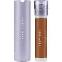 Fenty Skin - Hydra Vizor Huez - Tonet Fugtighedscreme - Mineralsk Spf 30 - Hydra Vizor Huez (eu) Shade 9 - For Women