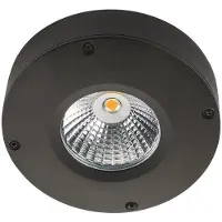 SG ARMATUREN A/S Loftarmatur Callisto LED 4W 3000K sort