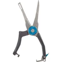 Gerber Hemoplier Hybrid Tool Cyan