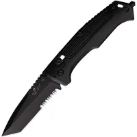 Bear & Son Black Aluminum Slide L