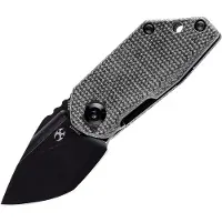 Kansept Knives RIO Linerlock Black