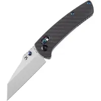 Kansept Knives Main Street Crosslock CF