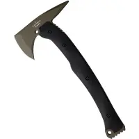 Halfbreed Blades Large Rescue Axe OD/Blk