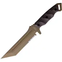 Halfbreed Blades Medium Infantry Knife DE