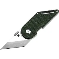 Kansept Knives Pinkerton Dash Linerlock Mic