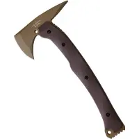 Halfbreed Blades Large Rescue Axe DE
