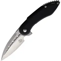 Begg Knives Mini Glimpse Linerlock Black