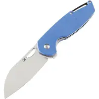 Kansept Knives Model 6 Linerlock Blue G10