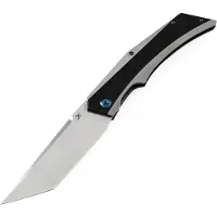 Kansept Knives Naska Framelock Black