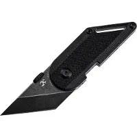 Kansept Knives Pinkerton Dash Linerlock Black