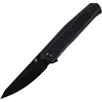 Kansept Knives Integra Linerlock Black