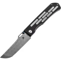 Kansept Knives Reedus Framelock Blue Dam