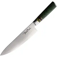 Benchmark Chef's Knife Japanese Damascus