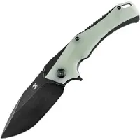Kansept Knives Mini Hellx Linerlock Jade