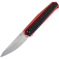 Kansept Knives Integra Linerlock Black/Red