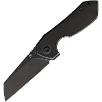 Kansept Knives Steller Framelock Black
