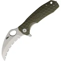 Honey Badger Knives Medium Claw Linerlock
