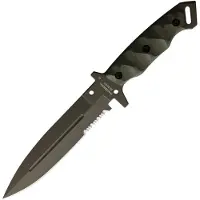 Halfbreed Blades Medium Infantry Knife OD