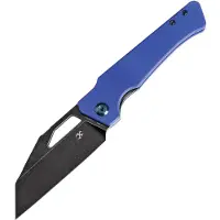 Kansept Knives Egress Linerlock Blue G10