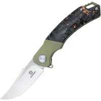 Defcon Condor Framelock Green