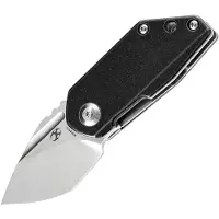 Kansept Knives RIO Linerlock Black