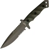 Halfbreed Blades Medium Infantry Knife OD