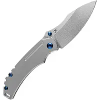 Kansept Knives Pelican EDC Framelock Left