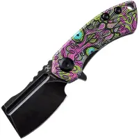 Kansept Knives Mini Korvid Linerlock Undead