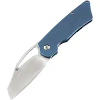 Kansept Knives Goblin XL Framelock LE Blue