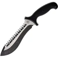 Begg Knives Bolo Fixed Blade Black