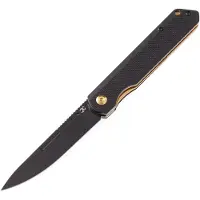 Kansept Knives Prickle Linerlock Bronze