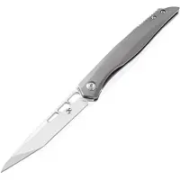 Kansept Knives Lucky Star Framelock Gray