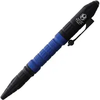 Heretic Knives Thoth Tactical Pen Blue