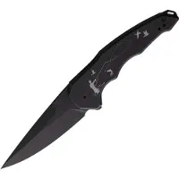 Hoback Knives OneSam Framelock Fishing