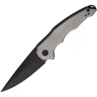Hoback Knives OneSam Framelock Black/SW