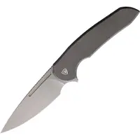Ferrum Forge Knife Works Stinger Framelock Titanium