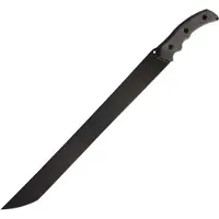 Hoback Knives The Way Machete Black