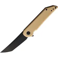Hoback Knives Radford Framelock Micarta