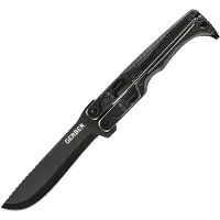 Gerber Doubledown Fld Blk Blk Br